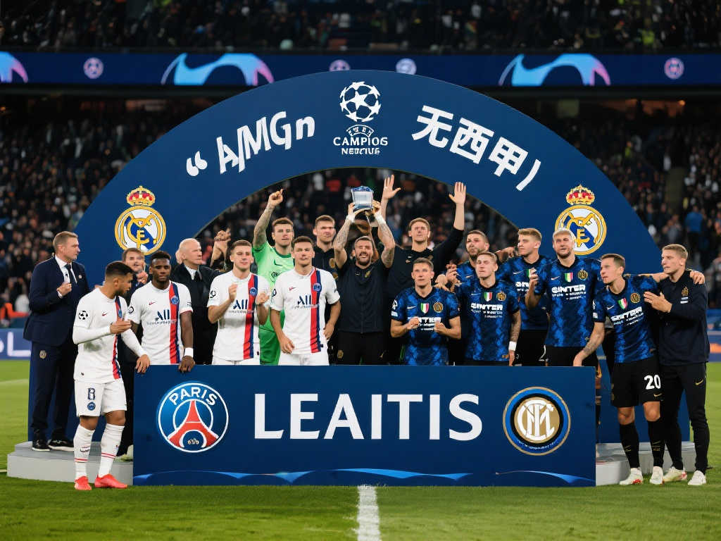 国米对阵巴黎：欧冠决赛时隔20年再无西甲球队