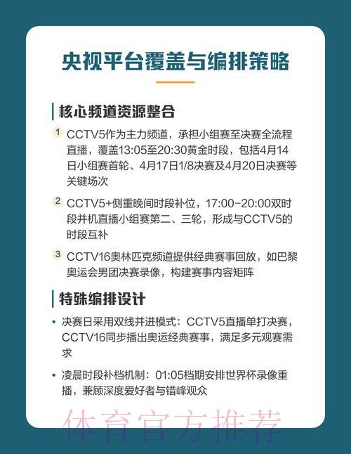 2026乒乓球世界杯赛事直播完整观赛攻略 2026乒乓球世界杯赛事直播完整观赛攻略