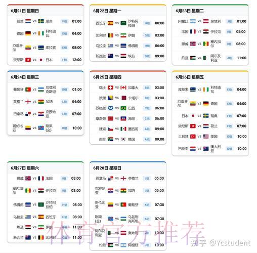 2026世界杯观赛直播全指南：技巧与攻略一网打尽
